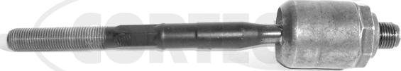 Corteco 49399667 - Aksiālais šarnīrs, Stūres šķērsstiepnis autospares.lv