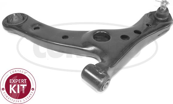 Corteco 49399614 - Рычаг подвески колеса www.autospares.lv