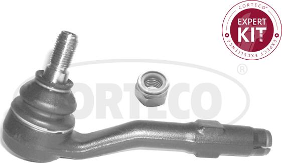 Corteco 49399616 - Stūres šķērsstiepņa uzgalis autospares.lv