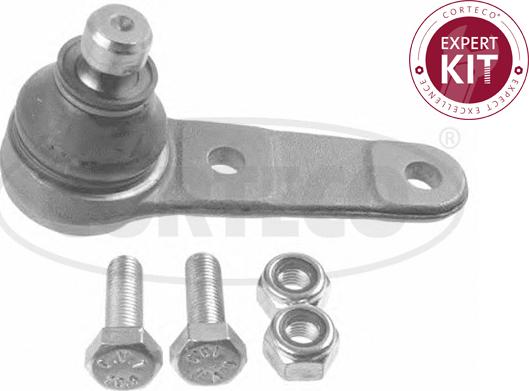 Corteco 49399617 - Ball Joint www.autospares.lv