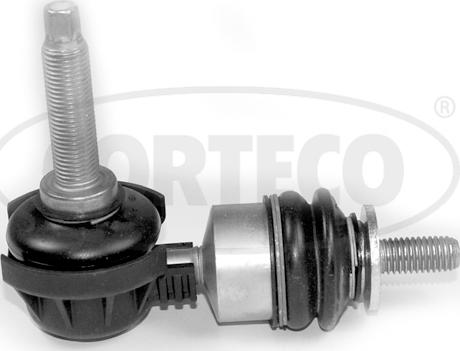 Corteco 49399636 - Stiepnis / Atsaite, Stabilizators www.autospares.lv