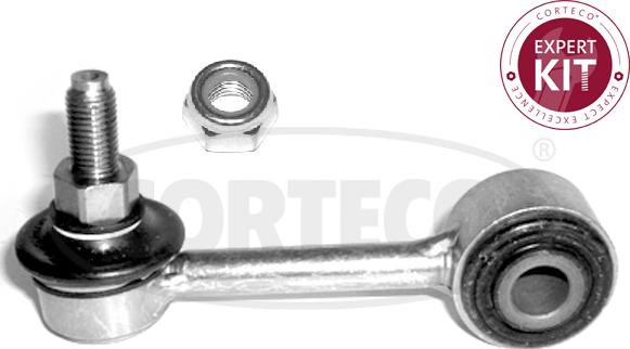 Corteco 49399630 - Stiepnis / Atsaite, Stabilizators www.autospares.lv