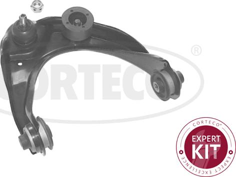 Corteco 49399631 - Neatkarīgās balstiekārtas svira, Riteņa piekare www.autospares.lv