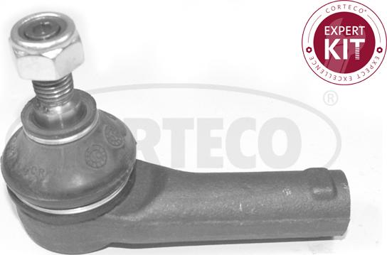 Corteco 49399623 - Stūres šķērsstiepņa uzgalis www.autospares.lv