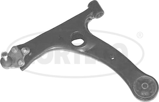 Corteco 49399675 - Рычаг подвески колеса www.autospares.lv