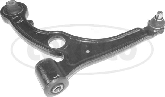 Corteco 49399049 - Рычаг подвески колеса www.autospares.lv