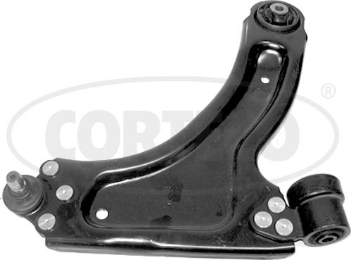 Corteco 49399040 - Neatkarīgās balstiekārtas svira, Riteņa piekare www.autospares.lv