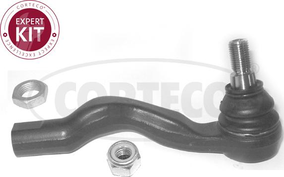 Corteco 49399048 - Stūres šķērsstiepņa uzgalis www.autospares.lv