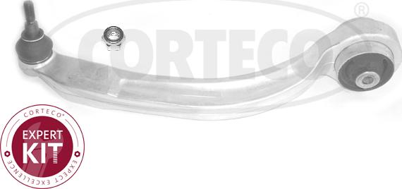 Corteco 49399042 - Рычаг подвески колеса www.autospares.lv