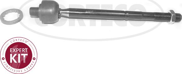 Corteco 49399056 - Inner Tie Rod, Axle Joint www.autospares.lv