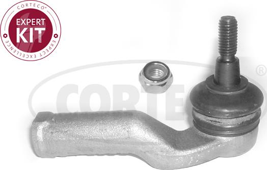 Corteco 49399069 - Stūres šķērsstiepņa uzgalis www.autospares.lv