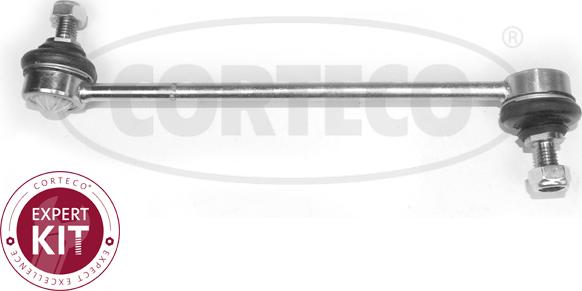 Corteco 49399065 - Rod / Strut, stabiliser www.autospares.lv