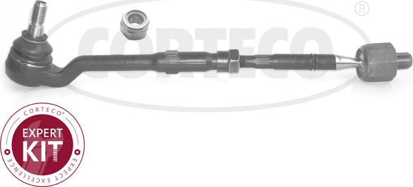 Corteco 49399000 - Tie Rod www.autospares.lv