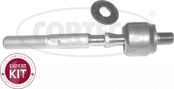 Corteco 49399008 - Inner Tie Rod, Axle Joint www.autospares.lv