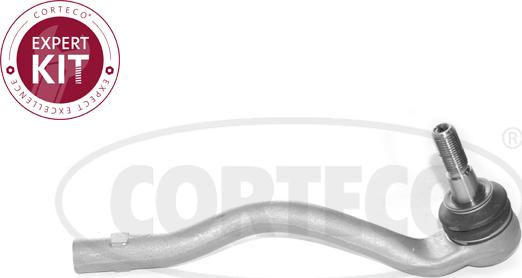 Corteco 49399074 - Stūres šķērsstiepņa uzgalis www.autospares.lv