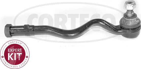 Corteco 49399145 - Tie Rod End www.autospares.lv