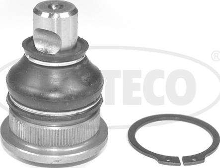 Corteco 49399141 - Balst / Virzošais šarnīrs www.autospares.lv