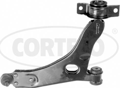 Corteco 49399148 - Neatkarīgās balstiekārtas svira, Riteņa piekare www.autospares.lv