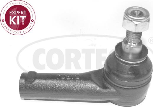 Corteco 49399159 - Stūres šķērsstiepņa uzgalis www.autospares.lv