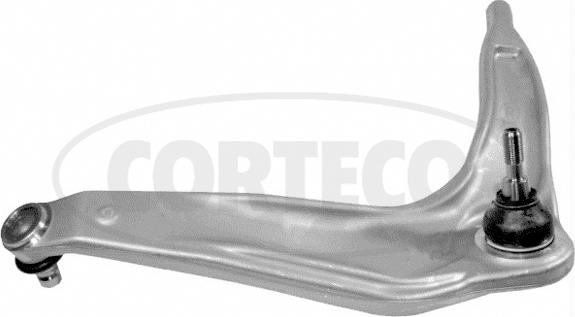 Corteco 49399150 - Neatkarīgās balstiekārtas svira, Riteņa piekare www.autospares.lv