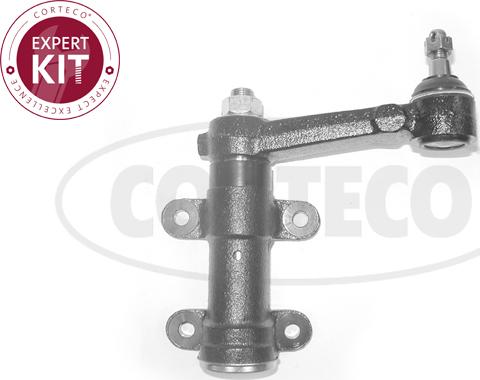 Corteco 49399157 - Маятниковый рычаг www.autospares.lv