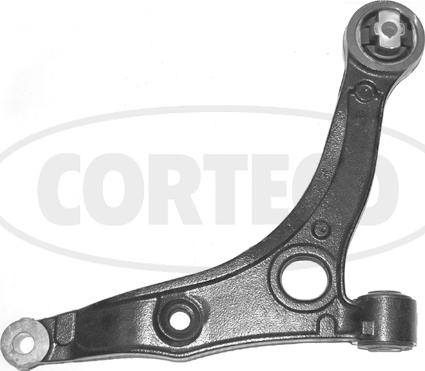 Corteco 49399161 - Neatkarīgās balstiekārtas svira, Riteņa piekare www.autospares.lv