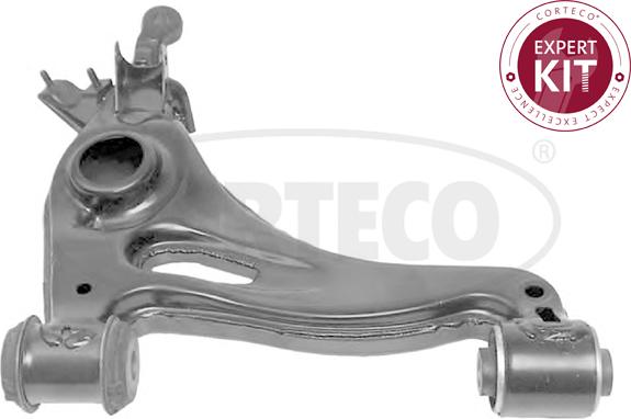 Corteco 49399162 - Track Control Arm www.autospares.lv