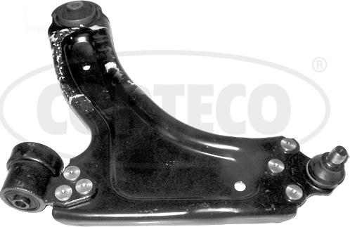 Corteco 49399108 - Track Control Arm www.autospares.lv