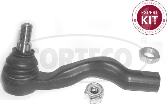 Corteco 49399115 - Stūres šķērsstiepņa uzgalis www.autospares.lv