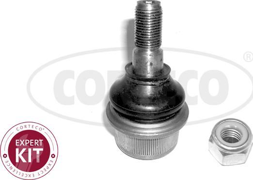 Corteco 49399113 - Шаровая опора, несущий / направляющий шарнир www.autospares.lv