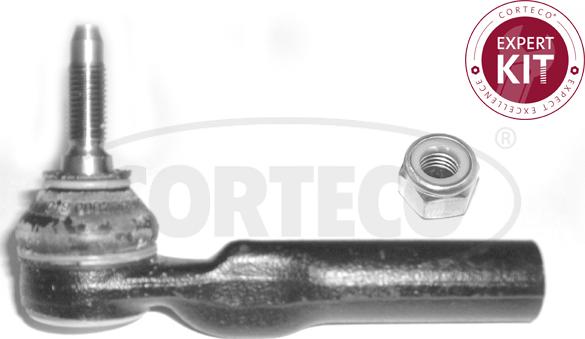 Corteco 49399117 - Stūres šķērsstiepņa uzgalis www.autospares.lv