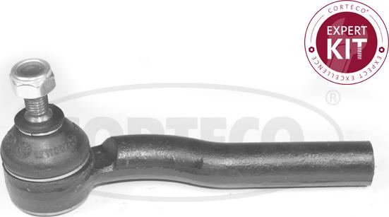 Corteco 49399185 - Stūres šķērsstiepņa uzgalis www.autospares.lv