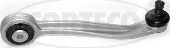 Corteco 49399180 - Рычаг подвески колеса www.autospares.lv