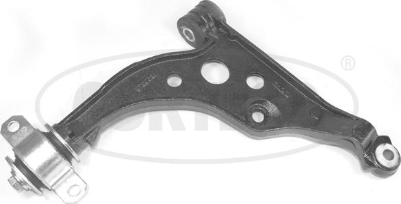 Corteco 49399139 - Рычаг подвески колеса www.autospares.lv