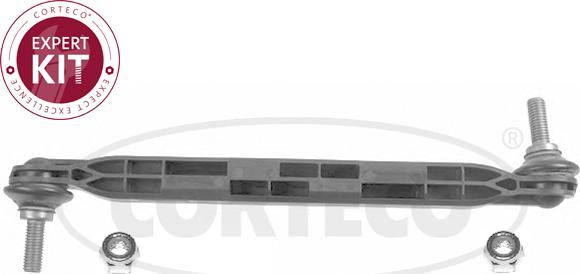 Corteco 49399170 - Stiepnis / Atsaite, Stabilizators www.autospares.lv