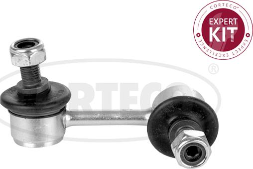 Corteco 49399894 - Stiepnis / Atsaite, Stabilizators www.autospares.lv