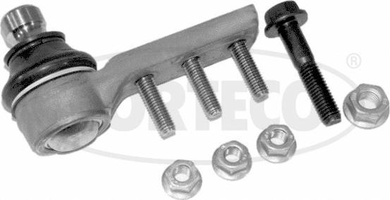 Corteco 49399895 - Balst / Virzošais šarnīrs www.autospares.lv