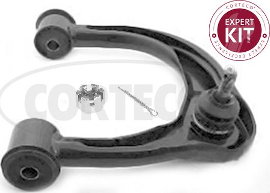 Corteco 49399848 - Neatkarīgās balstiekārtas svira, Riteņa piekare www.autospares.lv