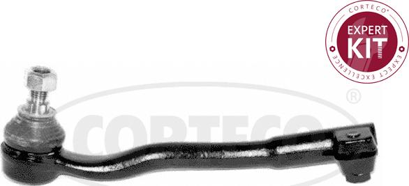 Corteco 49399842 - Tie Rod End www.autospares.lv