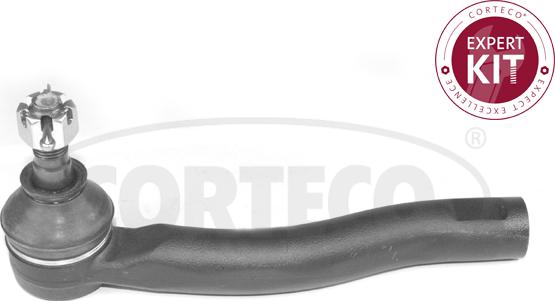 Corteco 49399857 - Stūres šķērsstiepņa uzgalis www.autospares.lv