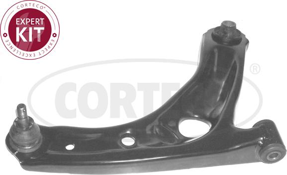 Corteco 49399802 - Рычаг подвески колеса www.autospares.lv