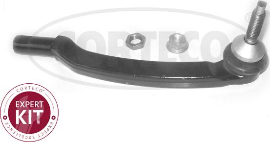 Corteco 49399807 - Stūres šķērsstiepņa uzgalis www.autospares.lv