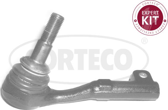 Corteco 49399886 - Stūres šķērsstiepņa uzgalis www.autospares.lv