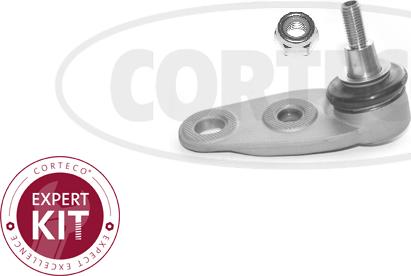 Corteco 49399837 - Balst / Virzošais šarnīrs www.autospares.lv