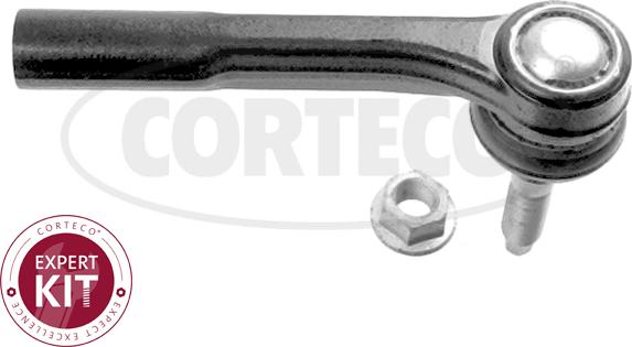 Corteco 49399820 - Stūres šķērsstiepņa uzgalis www.autospares.lv