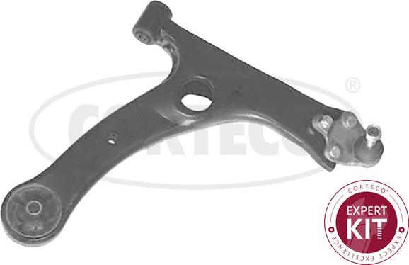 Corteco 49399823 - Рычаг подвески колеса www.autospares.lv