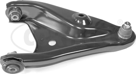 Corteco 49399873 - Рычаг подвески колеса www.autospares.lv