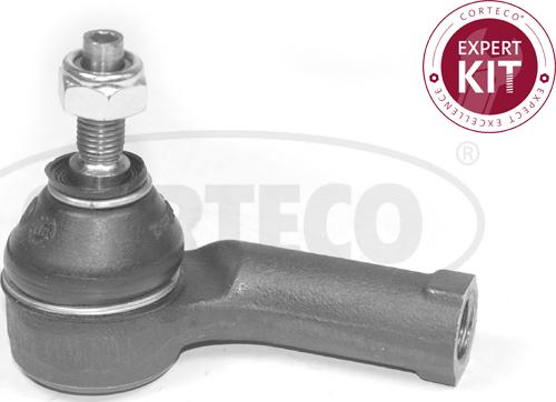 Corteco 49399877 - Stūres šķērsstiepņa uzgalis www.autospares.lv