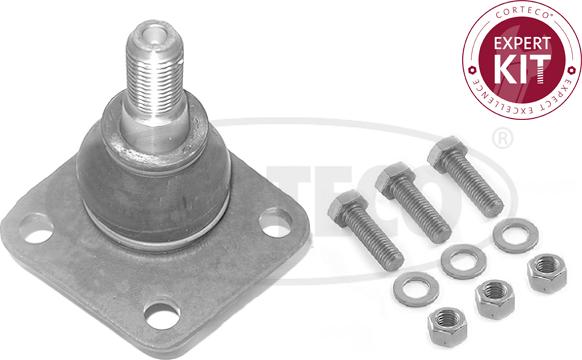 Corteco 49399344 - Balst / Virzošais šarnīrs autospares.lv