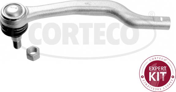 Corteco 49399351 - Stūres šķērsstiepņa uzgalis autospares.lv